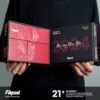 【小煙主機】FITPOD 2024 龍年限量版套組 斯萊克三代&四代