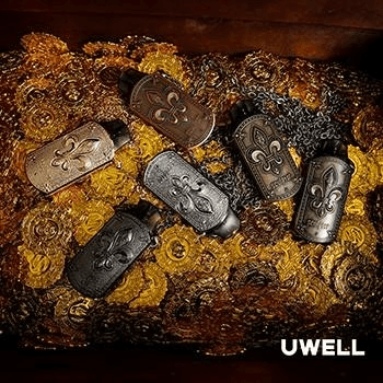 【小煙主機】Uwell Sculptor POD 雕塑家 主機