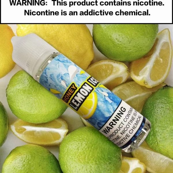 檸檬之淚 60ml煙油
