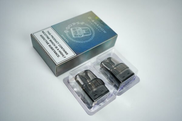 【小煙主機】FITPOD O-SHADOW 小蠻牛套組 OXVA小蠻牛通用款