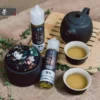 【大煙油】茗茶系列 烏龍茶/鐵觀音/四季春/烏龍紅茶 0/3/6MG