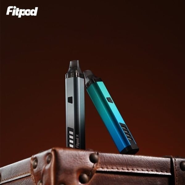 【小煙主機】FITPOD X SLYEEK3 斯萊克三代主機