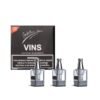 【小煙主機】VINS 24K 小金條 / 18K 小銀磚 注油式主機