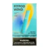 【拋棄式】Fitpod Wind 氣流桿 一代可調式主機（通用RELX一代 SP2 LANA）