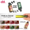 DOT Switch 換彈式主機 一次性設備