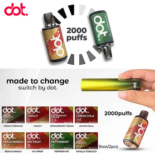 DOT Switch 換彈式主機 一次性設備