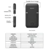 【加熱煙】ISMOD II PLUS 主機 / 通用 IQOS 2.4 3.0 LEME 樂美 M牌 H牌