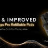 【小煙主機】英國 AIRSCREAM AIRSPOPS PRO LITE 氣泡 PRO LITE版