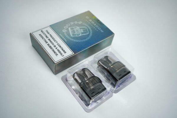 【小煙主機】R-HNCRS 犀牛 純氣動 無按鍵主機 OXVA 小蠻牛通用機