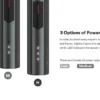 【小煙主機】VAPTIO COSMO2 可調三段式 套組