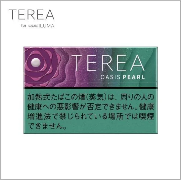 【加熱煙】日版 TEREA 加熱菸 IQOS ILUMA系列專用 日T (現貨)