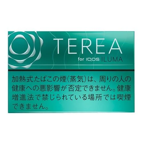 【加熱煙】日版 TEREA 加熱菸 IQOS ILUMA系列專用 日T (現貨)