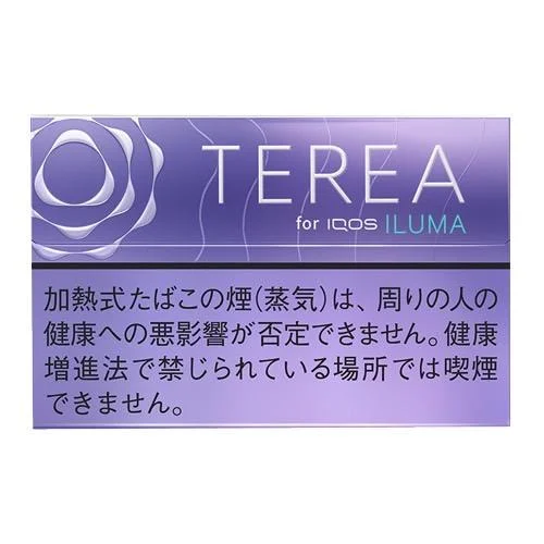 【加熱煙】日版 TEREA 加熱菸 IQOS ILUMA系列專用 日T (現貨)