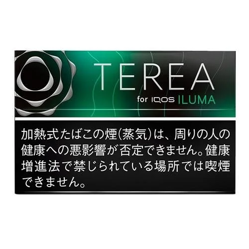 【加熱煙】日版 TEREA 加熱菸 IQOS ILUMA系列專用 日T (現貨)