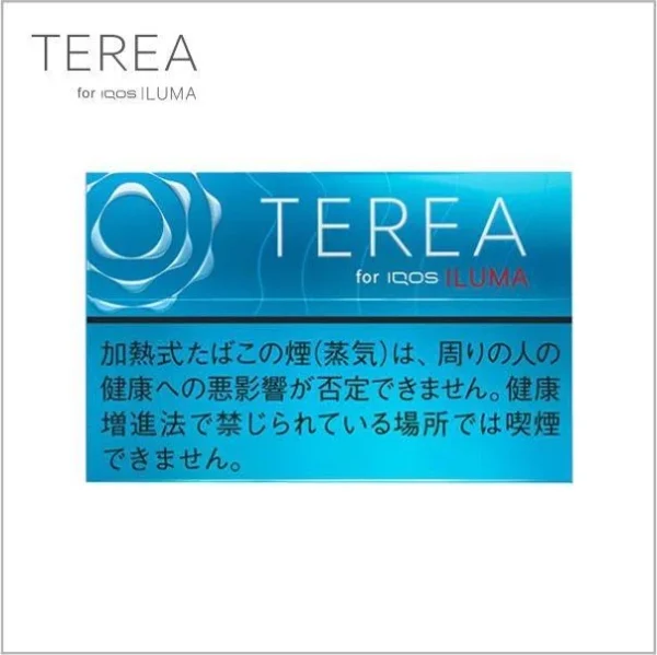 【加熱煙】日版 TEREA 加熱菸 IQOS ILUMA系列專用 日T (現貨)