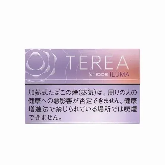 【加熱煙】日版 TEREA 加熱菸 IQOS ILUMA系列專用 日T (現貨)