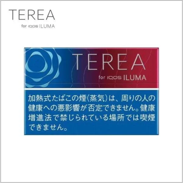 【加熱煙】日版 TEREA 加熱菸 IQOS ILUMA系列專用 日T (現貨)