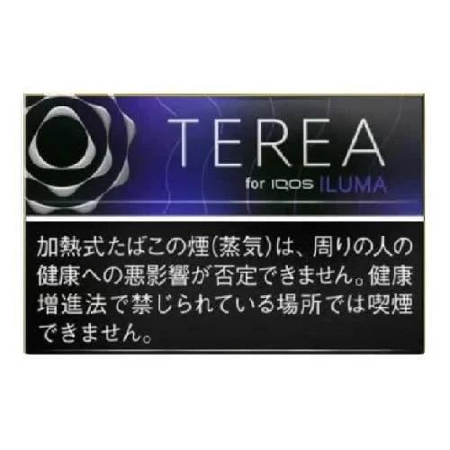 【加熱煙】日版 TEREA 加熱菸 IQOS ILUMA系列專用 日T (現貨)