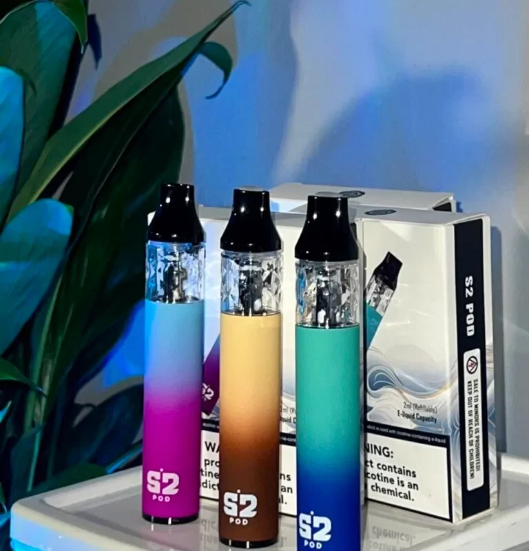 【特價活動】將軍S2主機+小煙油30ML=1000