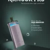 【小煙主機】SAMURAI Armour Pro 將軍 PRO 30W 發光主機