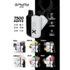 【拋棄式】SPUMY CLIX 7500 Puffs 一次性煙彈（1pcs）3%