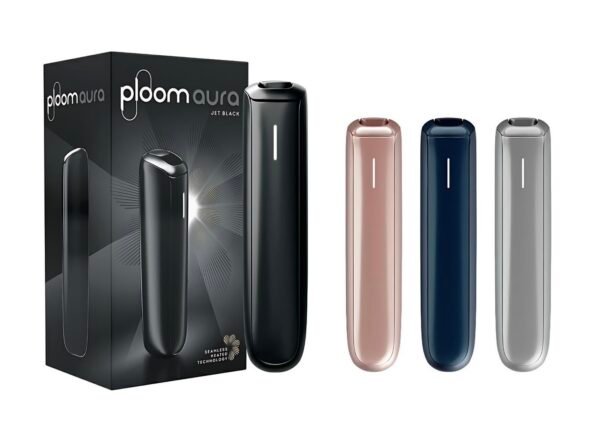 【加熱煙】JT Ploom AURA 傑太 七星 加熱煙 主機 (現貨)