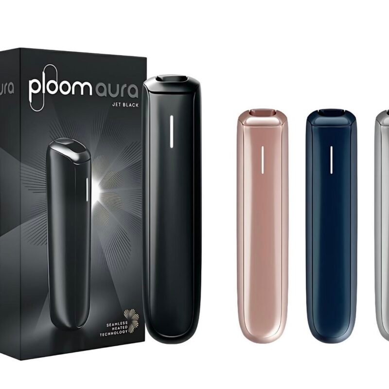 【加熱煙】JT Ploom AURA 傑太 七星 加熱煙 主機 (現貨)